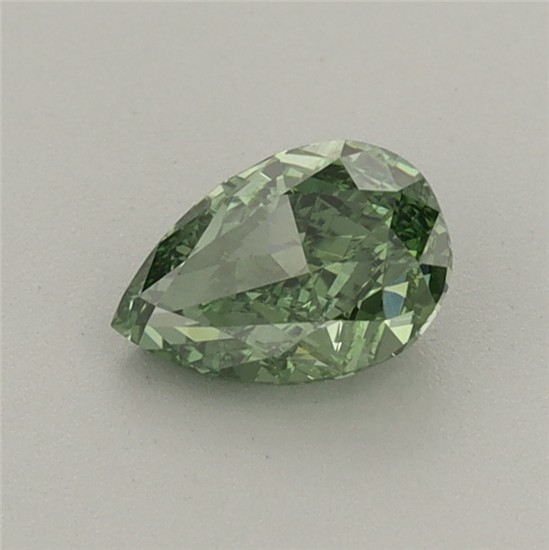 0.51 ct. pear Lab Grown Diamond front image