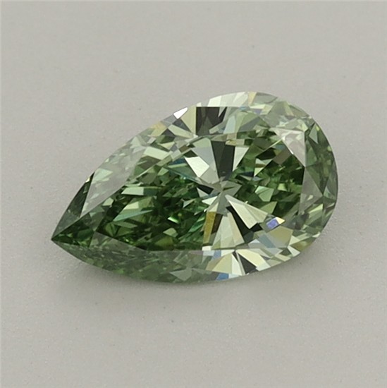 0.53 ct. pear Lab Grown Diamond front image