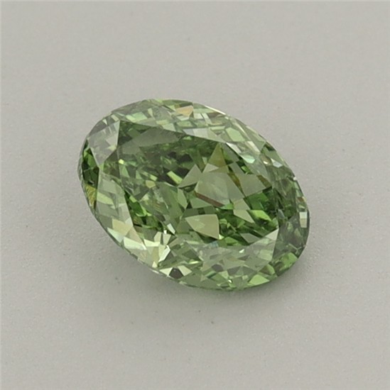 0.53 ct. oval Lab Grown Diamond front image