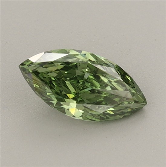 0.52 ct. marquise Lab Grown Diamond front image