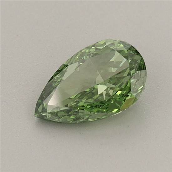 0.53 ct. pear Lab Grown Diamond front image