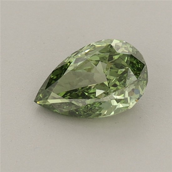 0.54 ct. pear Lab Grown Diamond front image