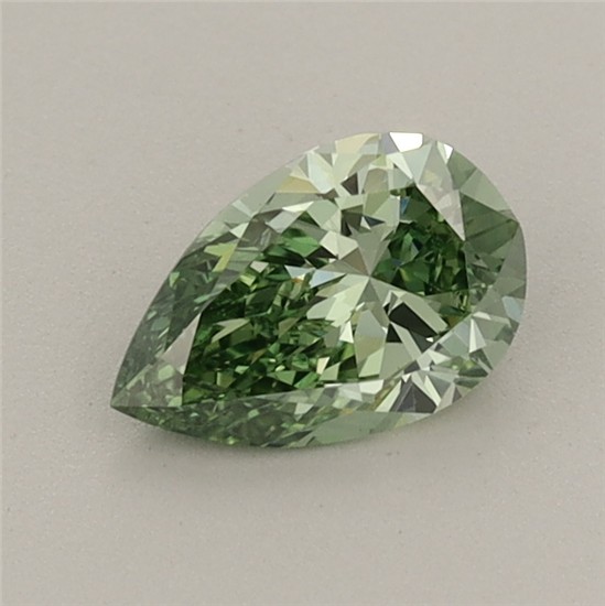 0.56 ct. pear Lab Grown Diamond front image