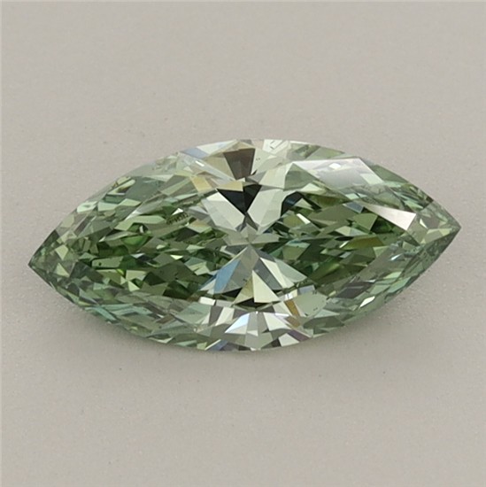 0.58 ct. marquise Lab Grown Diamond front image