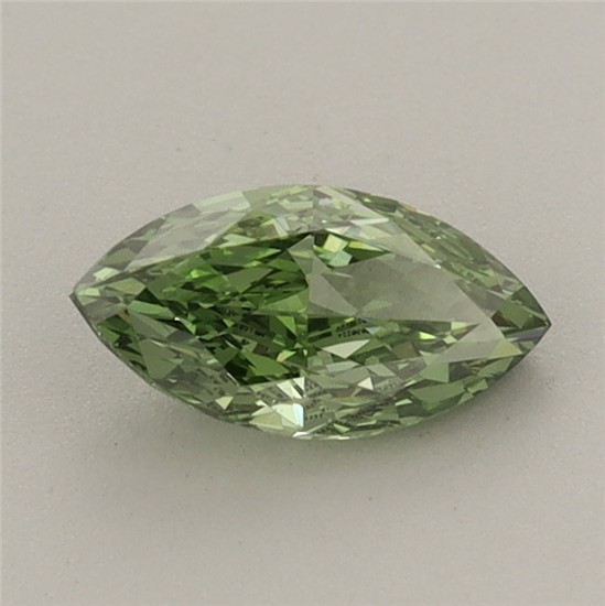 0.60 ct. marquise Lab Grown Diamond front image