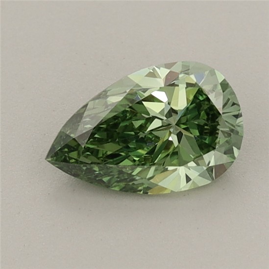 0.61 ct. pear Lab Grown Diamond front image