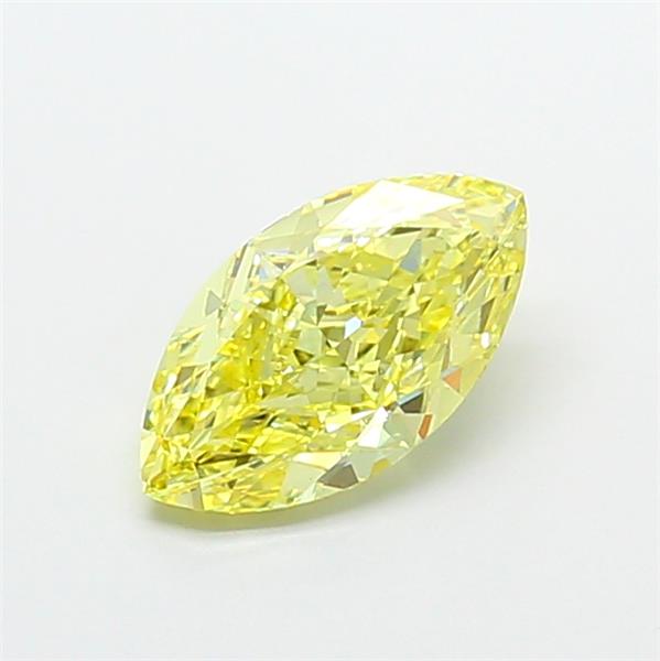 2.07 ct. marquise Lab Grown Diamond front image