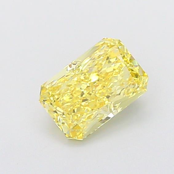 2.05 ct. radiant Lab Grown Diamond front image