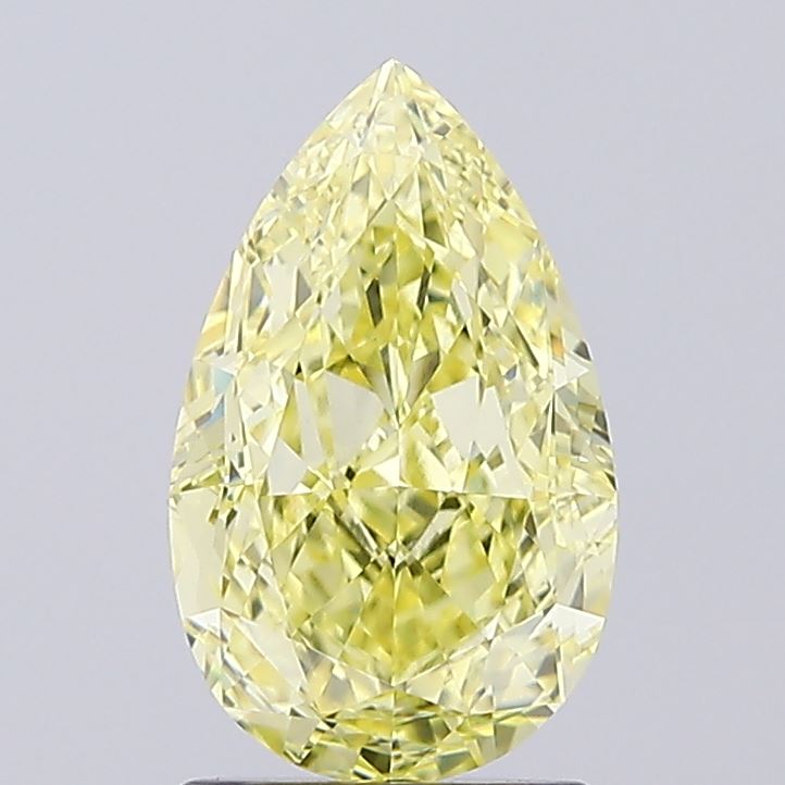 2.04 ct. pear Lab Grown Diamond front image