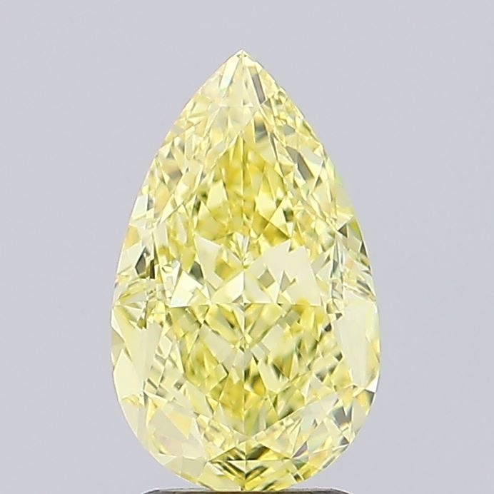 2.02 ct. pear Lab Grown Diamond front image
