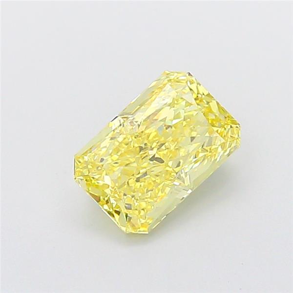 3.51 ct. radiant Lab Grown Diamond front image
