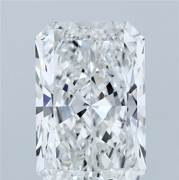 3.73 ct. radiant Lab Grown Diamond front image
