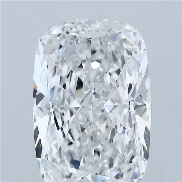 3.06 ct. cushion Lab Grown Diamond front image