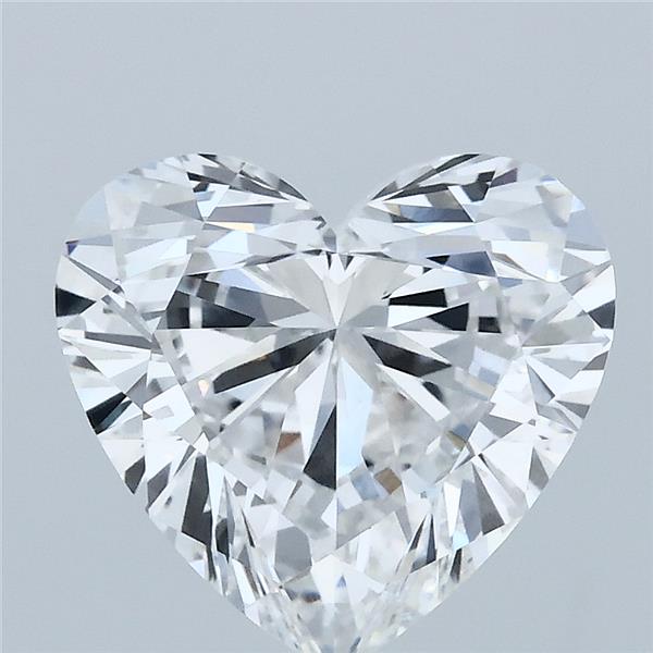 3.06 ct. heart Lab Grown Diamond front image