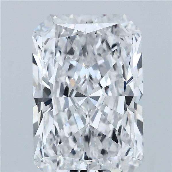 3.06 ct. radiant Lab Grown Diamond front image