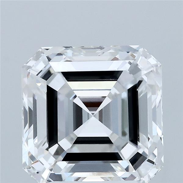 3.22 ct. asscher Lab Grown Diamond front image