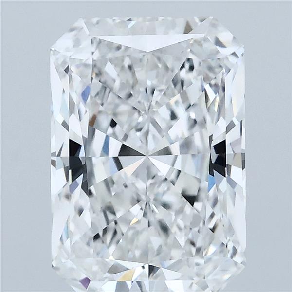 3.08 ct. radiant Lab Grown Diamond front image