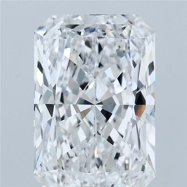 3.59 ct. radiant Lab Grown Diamond front image