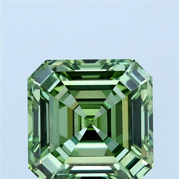 3.00 ct. asscher Lab Grown Diamond front image