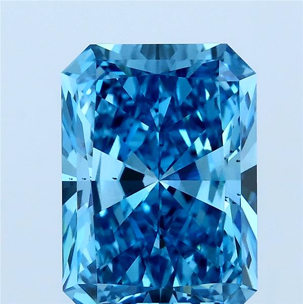 3.00 ct. radiant Lab Grown Diamond front image