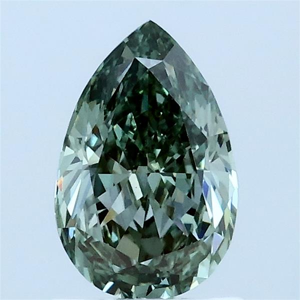 0.88 ct. pear Lab Grown Diamond front image