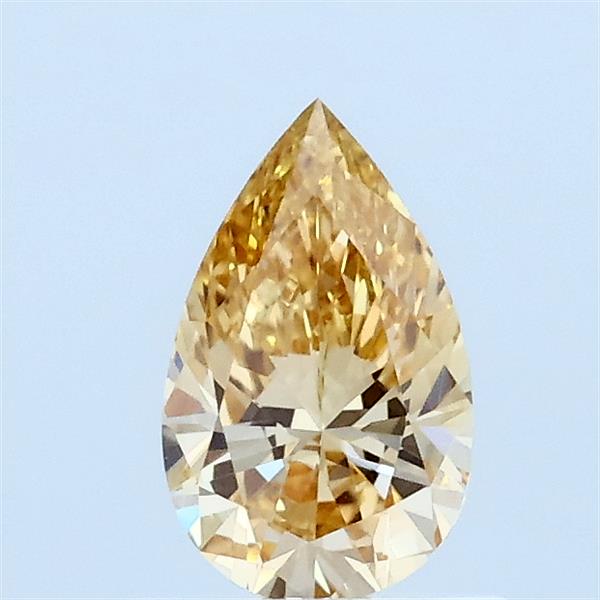0.50 ct. pear Lab Grown Diamond front image