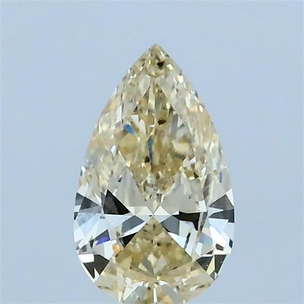 0.50 ct. pear Lab Grown Diamond front image