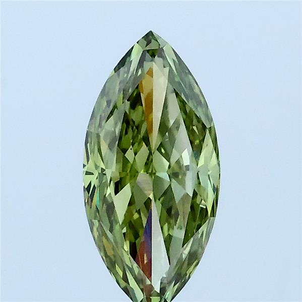 0.81 ct. marquise Lab Grown Diamond front image