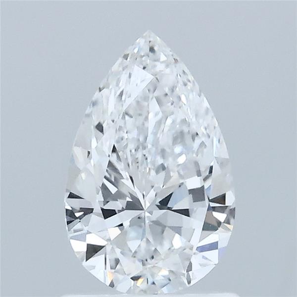 0.87 ct. pear Lab Grown Diamond front image