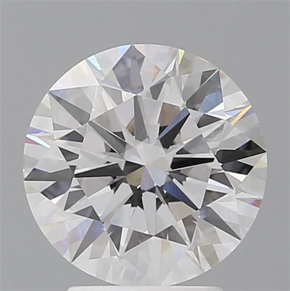 3.05 ct. round Lab Grown Diamond front image