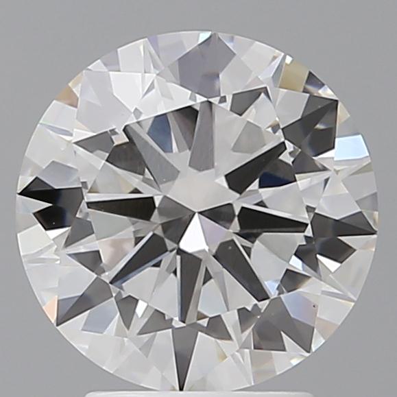 3.05 ct. round Lab Grown Diamond front image