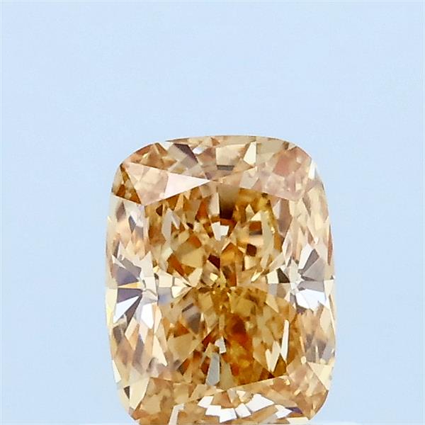 0.61 ct. cushion Lab Grown Diamond front image