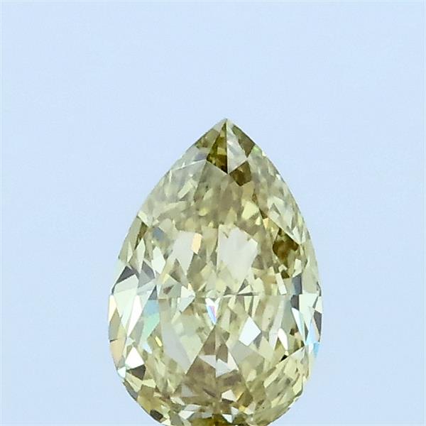 0.50 ct. pear Lab Grown Diamond front image