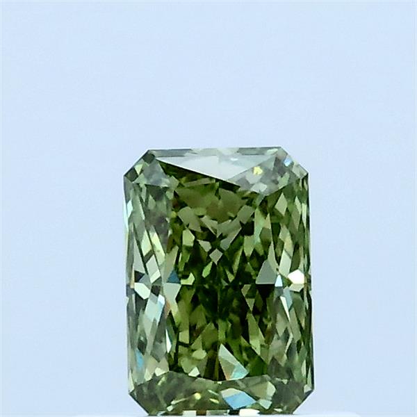 0.52 ct. radiant Lab Grown Diamond front image