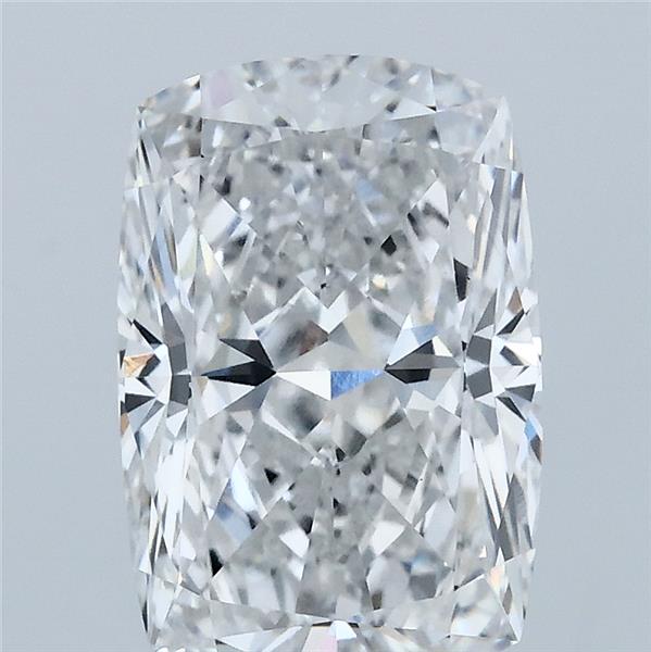 3.06 ct. cushion Lab Grown Diamond front image