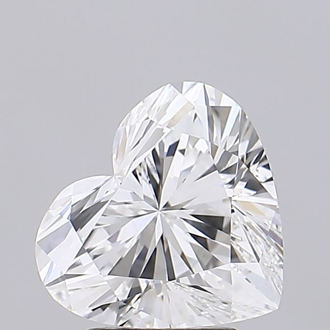 3.05 ct. heart Lab Grown Diamond front image