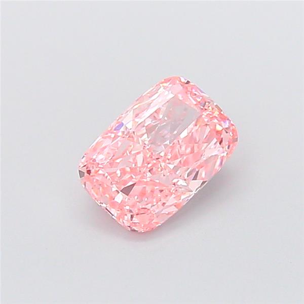 2.57 ct. cushion Lab Grown Diamond front image