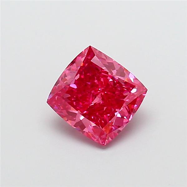 2.08 ct. cushion Lab Grown Diamond front image