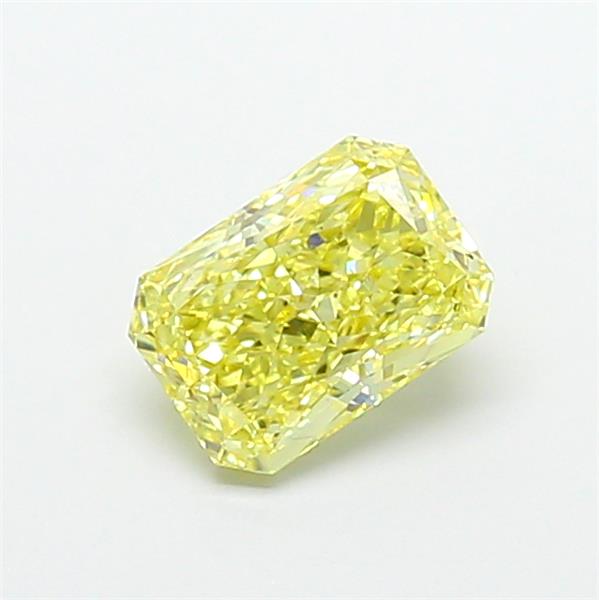 1.71 ct. radiant Lab Grown Diamond front image