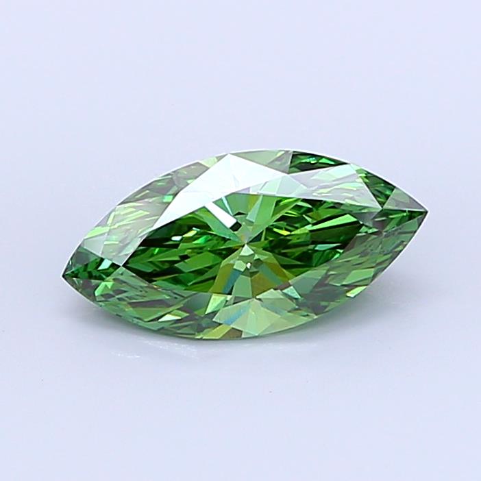 3.09 ct. marquise Lab Grown Diamond front image
