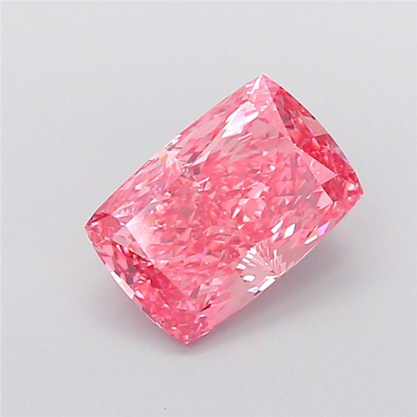 4.53 ct. cushion Lab Grown Diamond front image