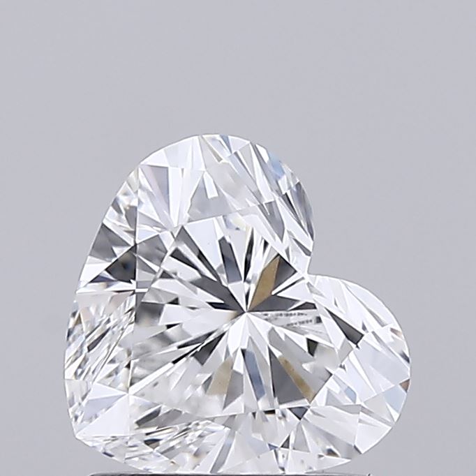1.06 ct. heart Lab Grown Diamond front image