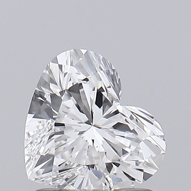 1.01 ct. heart Lab Grown Diamond front image