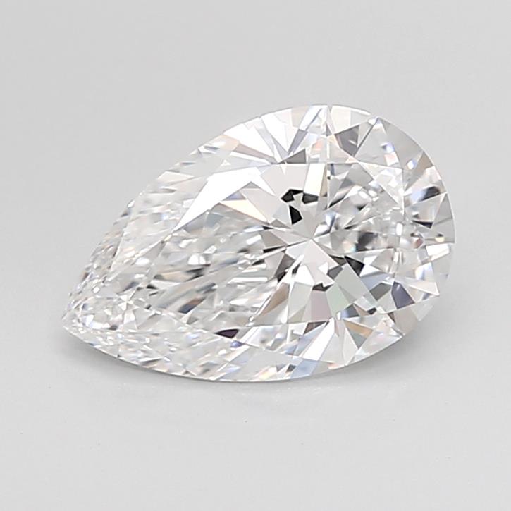 1.87 ct. pear Lab Grown Diamond front image