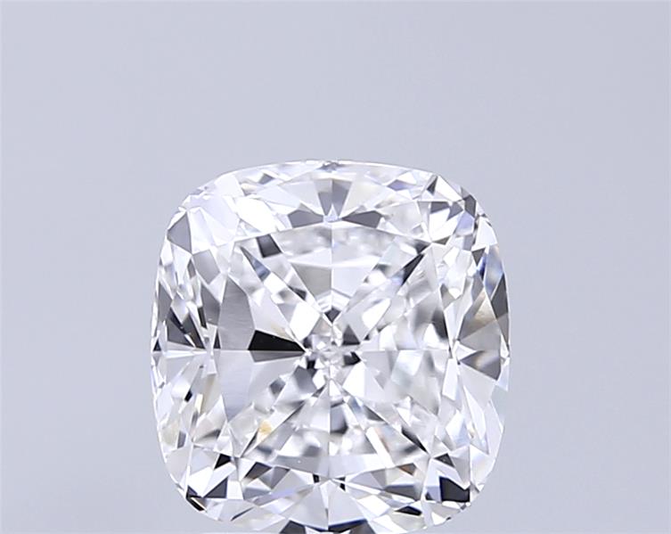 3.03 ct. cushion Lab Grown Diamond front image