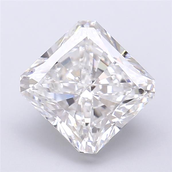 3.01 ct. radiant Lab Grown Diamond front image