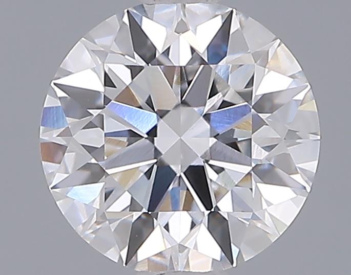 1.53 ct. round Lab Grown Diamond front image