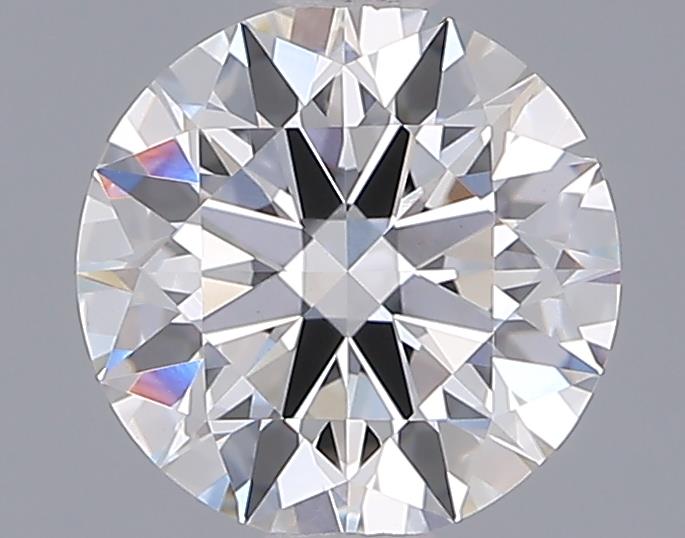 1.51 ct. round Lab Grown Diamond front image