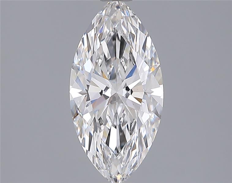 1.50 ct. marquise Lab Grown Diamond front image