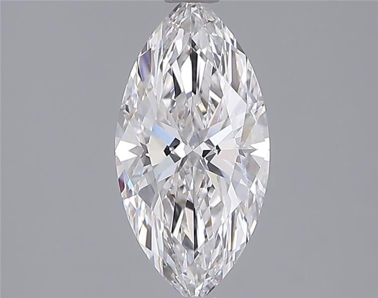 1.51 ct. marquise Lab Grown Diamond front image